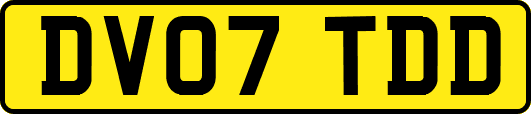 DV07TDD