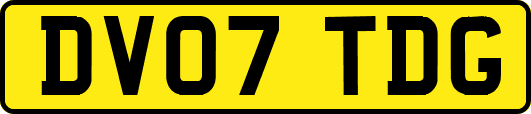 DV07TDG
