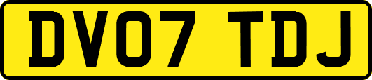 DV07TDJ
