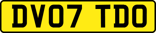 DV07TDO