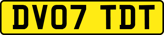 DV07TDT