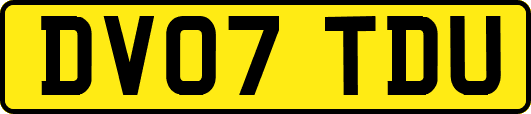 DV07TDU