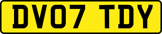 DV07TDY