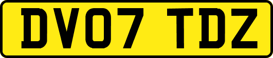DV07TDZ