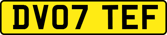 DV07TEF