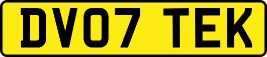 DV07TEK