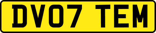 DV07TEM