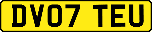 DV07TEU