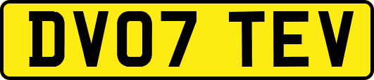 DV07TEV