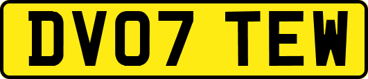 DV07TEW