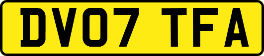 DV07TFA
