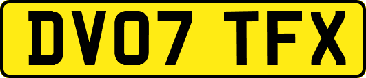 DV07TFX