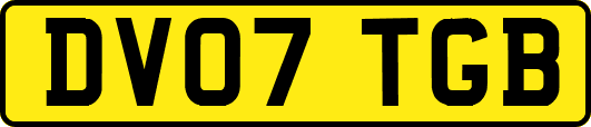 DV07TGB
