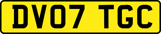 DV07TGC