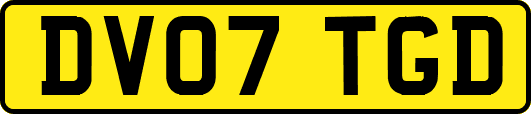 DV07TGD