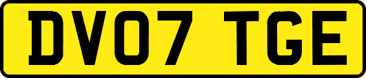 DV07TGE