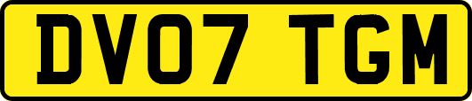 DV07TGM
