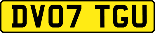 DV07TGU