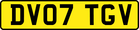 DV07TGV