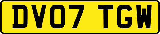 DV07TGW