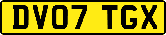 DV07TGX