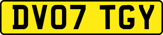 DV07TGY