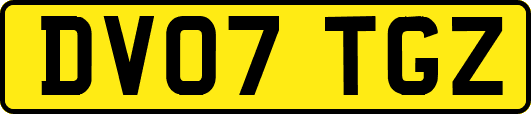 DV07TGZ