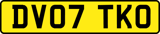 DV07TKO
