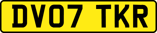 DV07TKR
