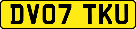 DV07TKU