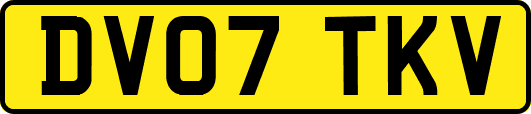 DV07TKV