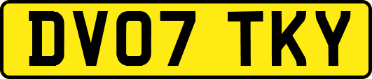 DV07TKY