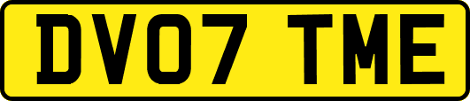 DV07TME
