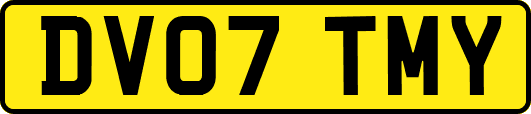 DV07TMY