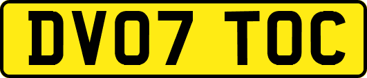 DV07TOC