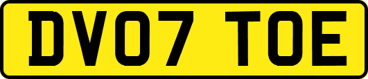 DV07TOE