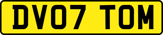 DV07TOM