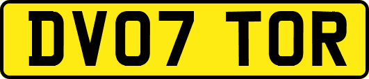 DV07TOR