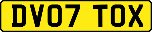 DV07TOX