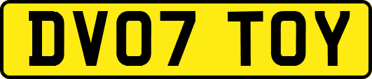 DV07TOY