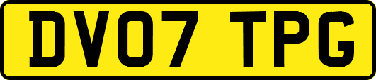 DV07TPG