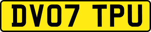DV07TPU