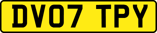 DV07TPY