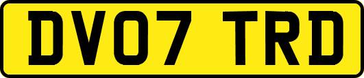 DV07TRD