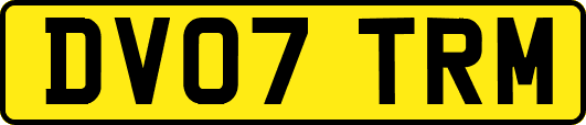 DV07TRM