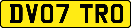 DV07TRO