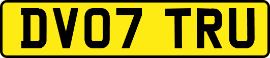 DV07TRU