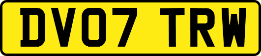 DV07TRW