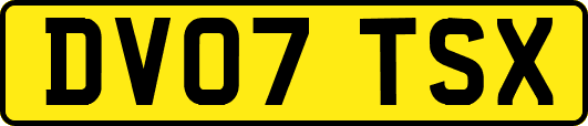 DV07TSX