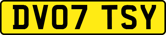 DV07TSY
